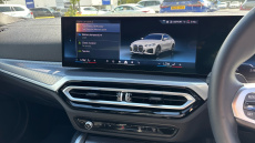 BMW i4 250kW eDrive40 M Sport 83.9kWh 5dr Auto Electric Hatchback